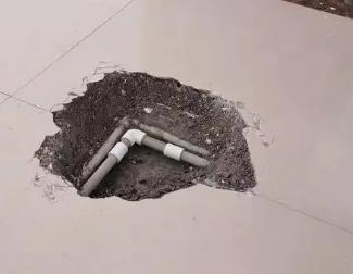 巴马卫生间漏水维修公司为您分享如何判断家里漏水