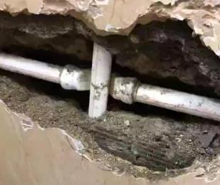 巴马卫生间漏水维修公司分享下检测家用水管漏水点需要多长时间