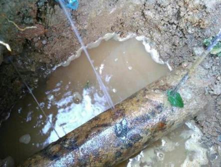 巴马楼顶漏水维修公司分享下漏水检测的原理