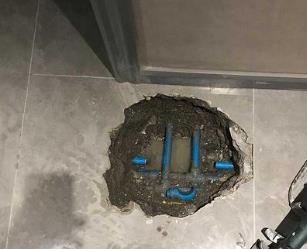 巴马阳台漏水维修公司分享下暖气管道漏水的原因有哪些